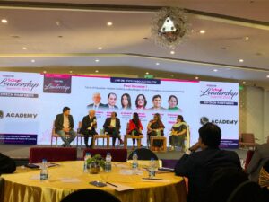 DDUMC Shines at BW Education Summit 2025