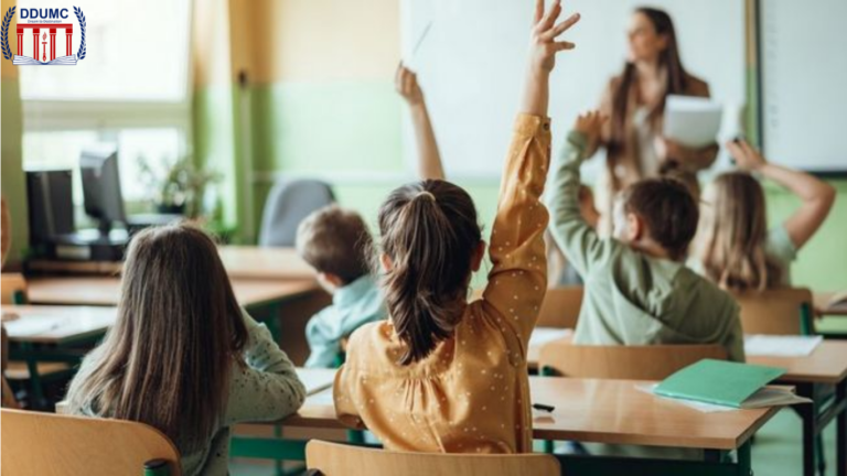 Why Choose B.Ed at DDUMC Meerut for Your Teaching Career