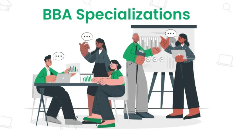 best BBA specializations