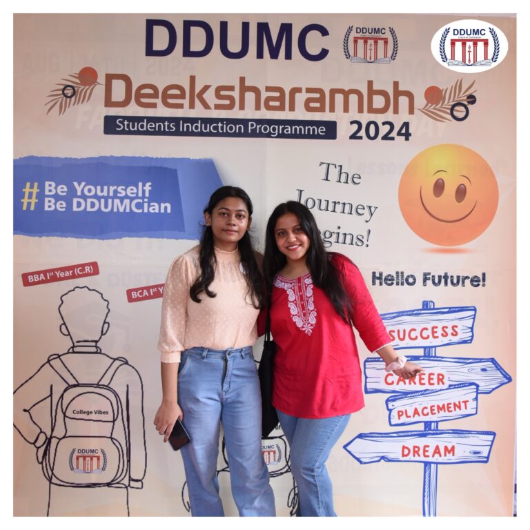 Students Induction Program 2024, Deekshaaramabh Day 2 Deekshaaramabh Day 2