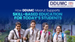 How DDUMC Meerut Supports Skill-Based Education for Today’s Students