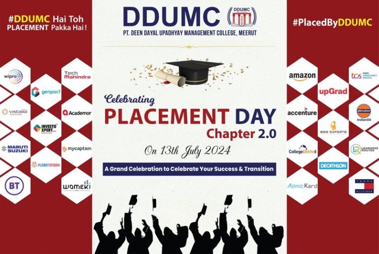 Placement Day Chapter 2.0 Placement Day Chapter 2.0